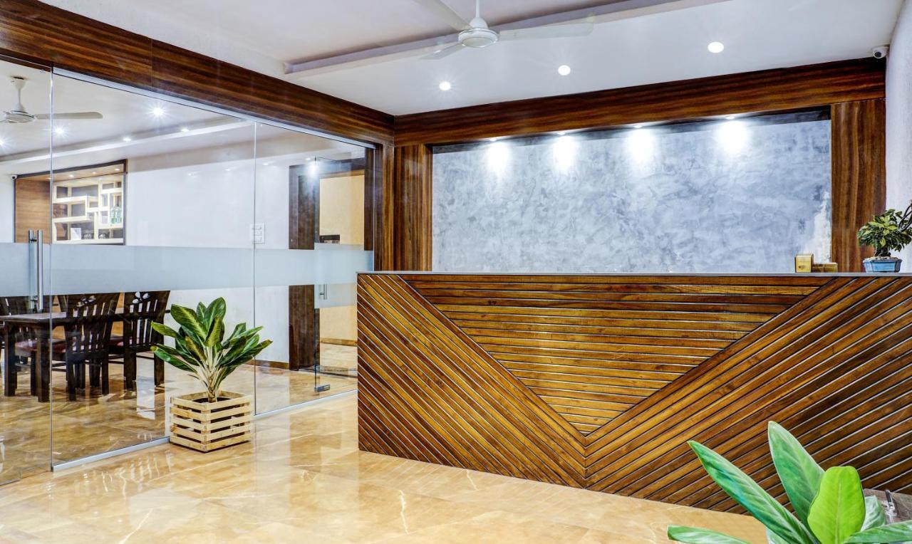 Treebo Trip Seven Olives Andheri Mumbai Ngoại thất bức ảnh