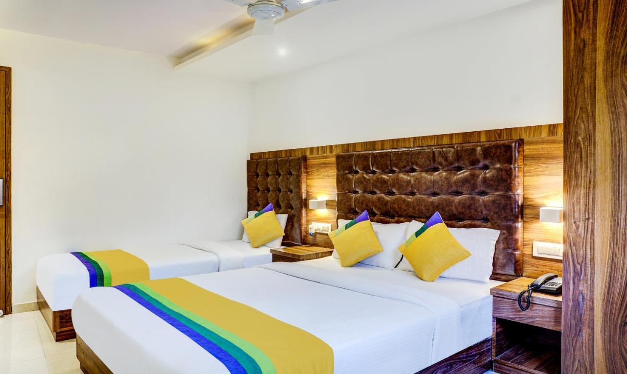 Treebo Trip Seven Olives Andheri Mumbai Ngoại thất bức ảnh