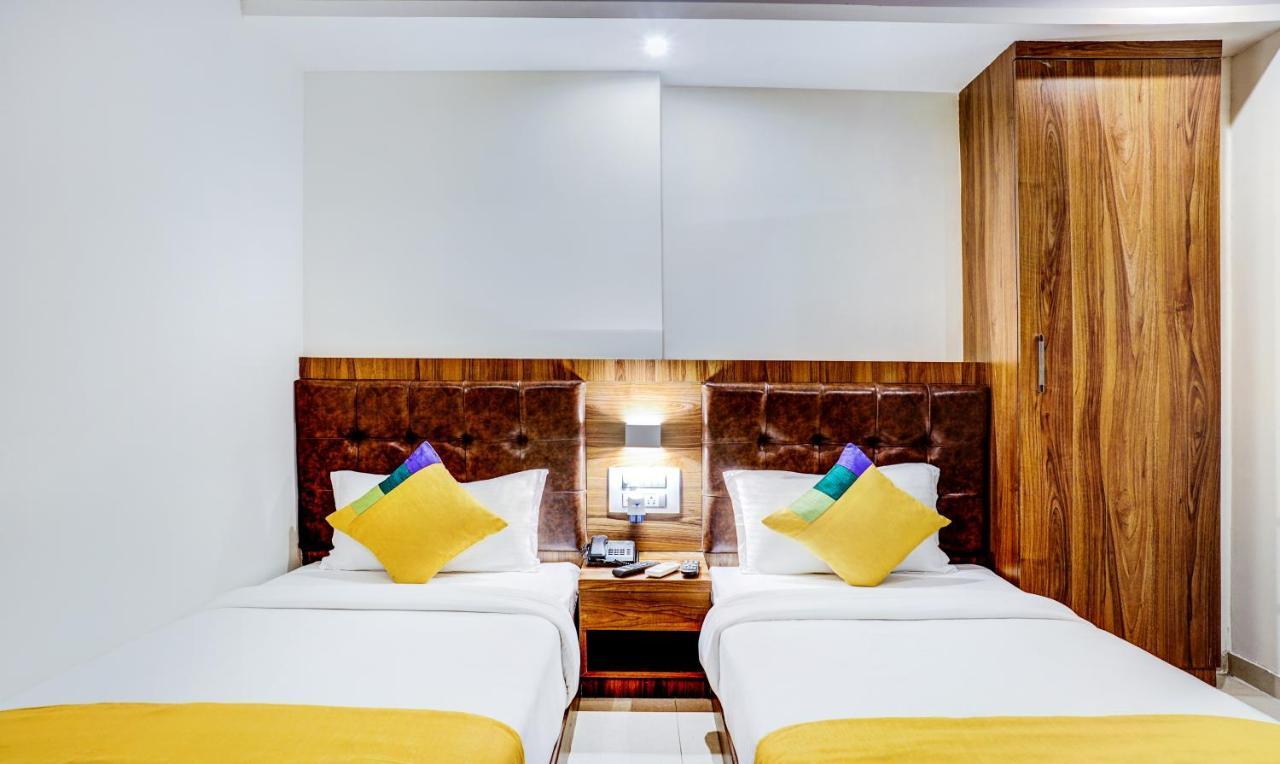 Treebo Trip Seven Olives Andheri Mumbai Ngoại thất bức ảnh