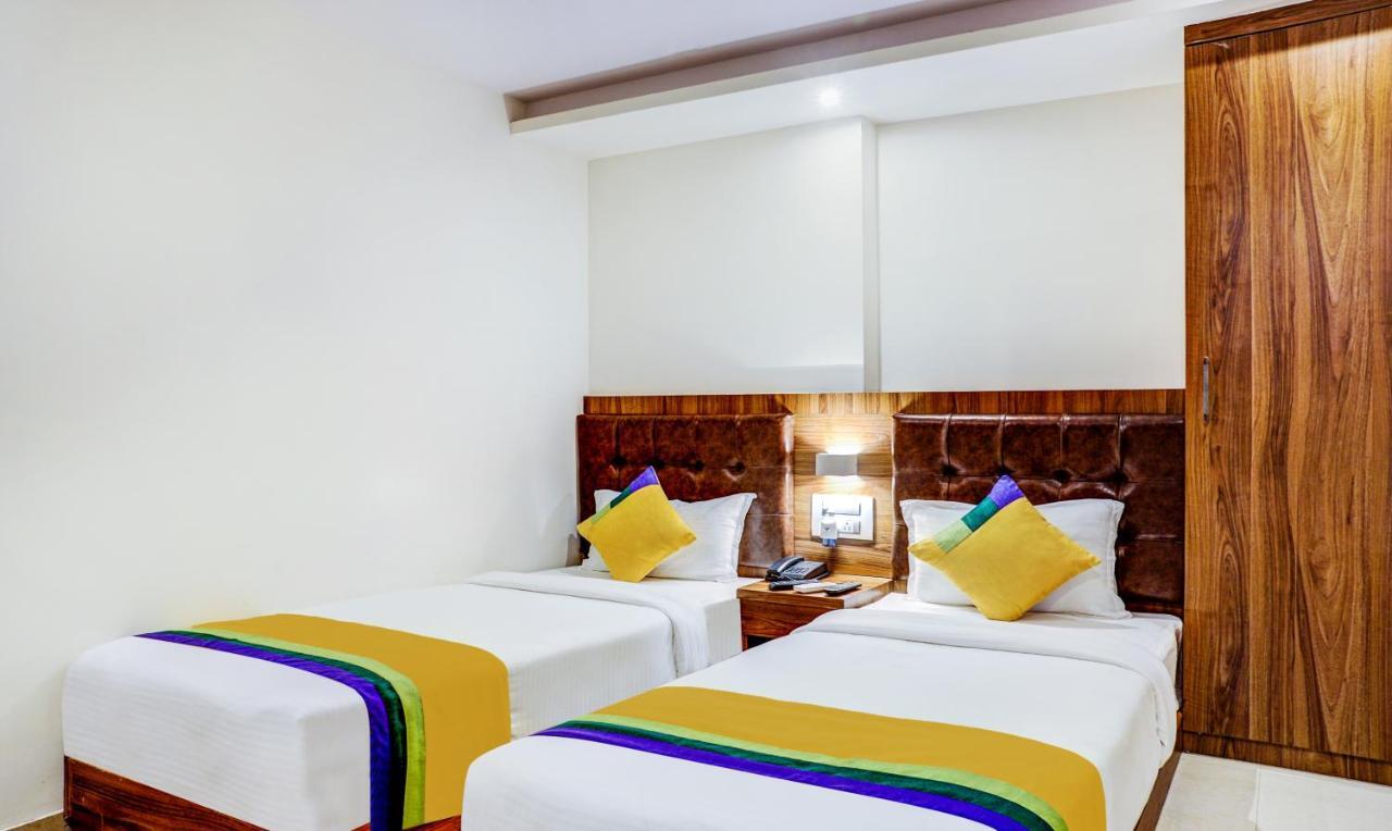 Treebo Trip Seven Olives Andheri Mumbai Ngoại thất bức ảnh