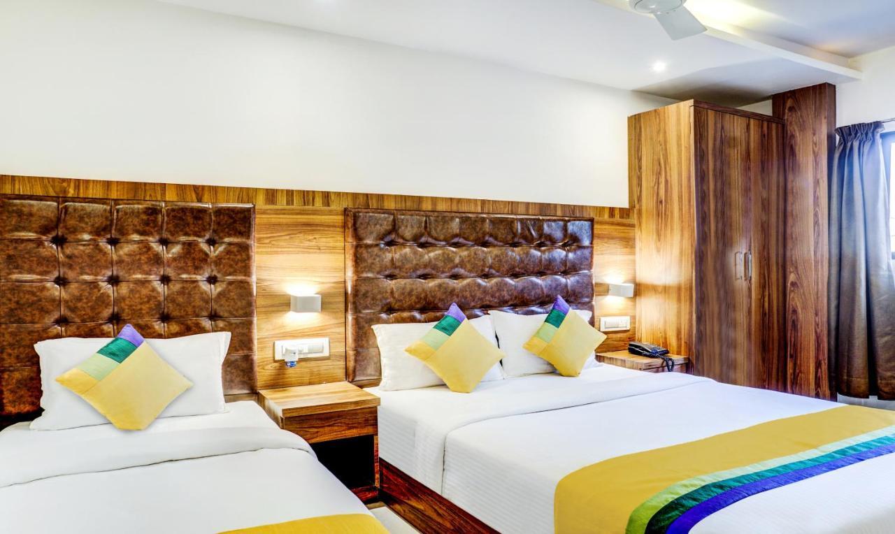 Treebo Trip Seven Olives Andheri Mumbai Ngoại thất bức ảnh