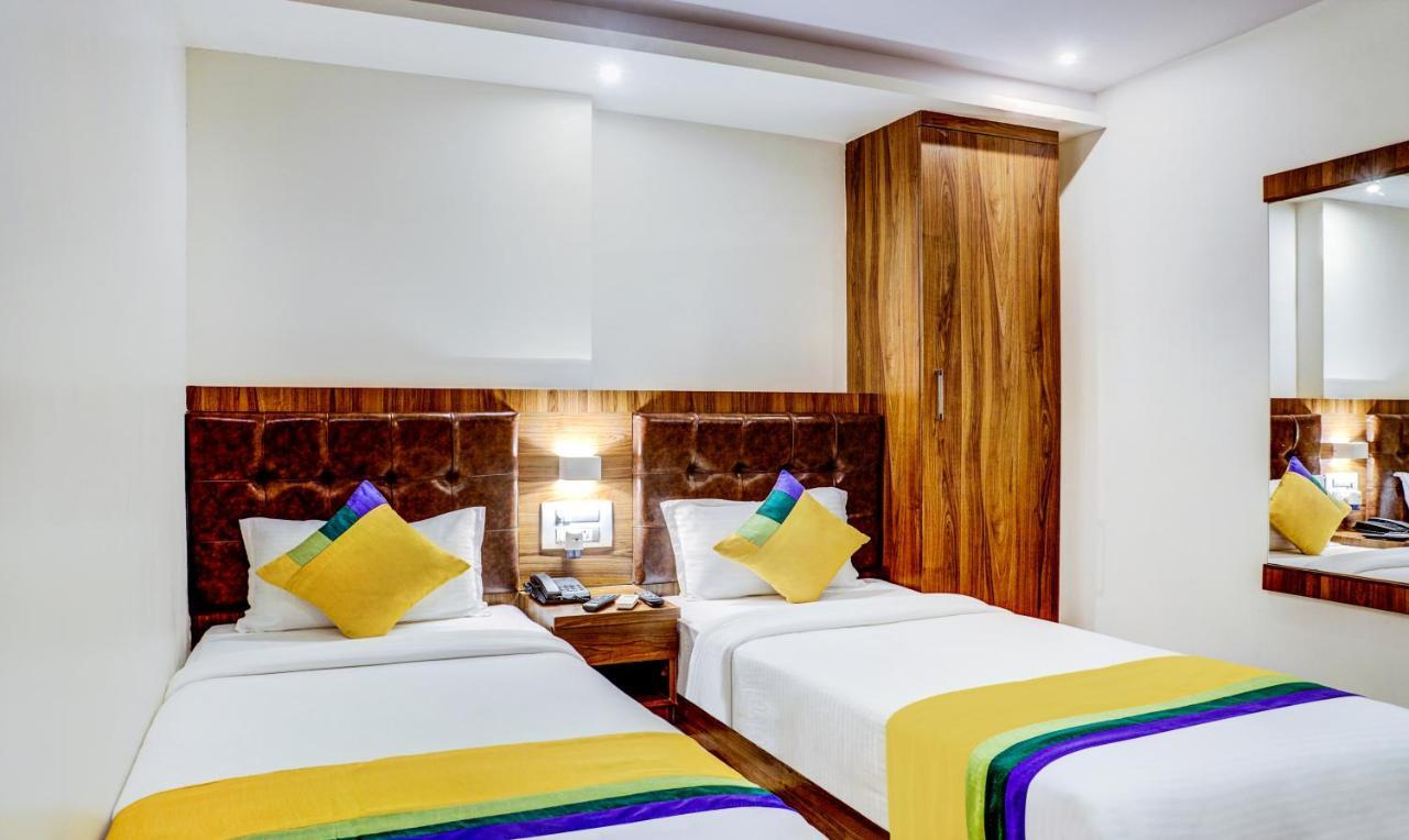 Treebo Trip Seven Olives Andheri Mumbai Ngoại thất bức ảnh
