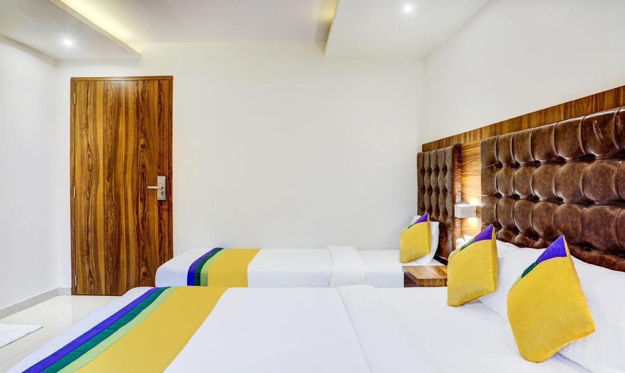 Treebo Trip Seven Olives Andheri Mumbai Ngoại thất bức ảnh